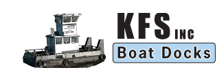 KFS Boat Docks Logo