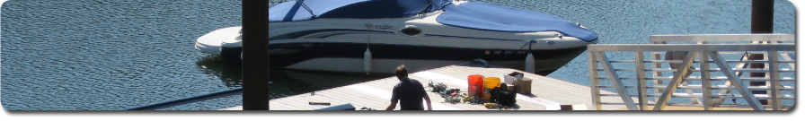 KFS Boat Docks Products