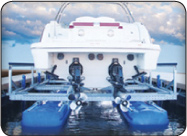 HydroHoist Boat Lifts