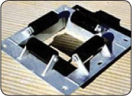 Square Pile Connectors